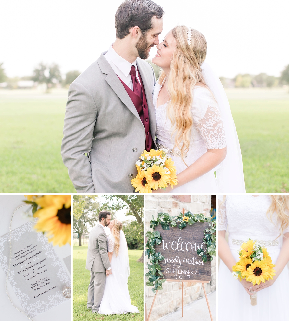 Nathan + Maddy - Joanna Krueger Photography