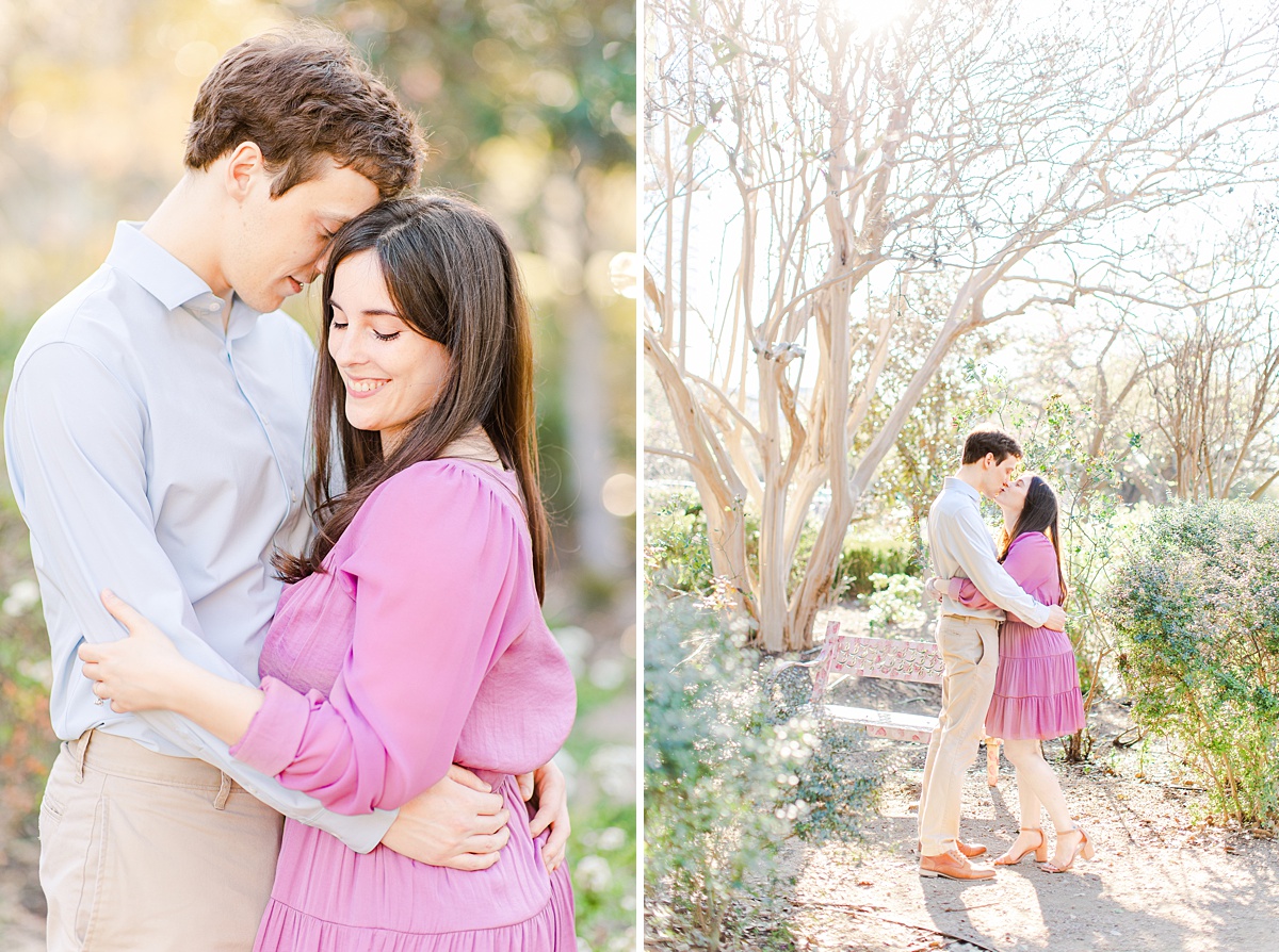 An Eleanor Tinsley Engagement Session