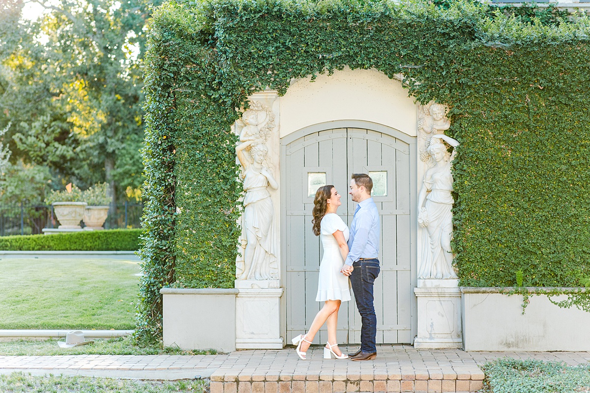 A Broadacres Houston Engagement Session