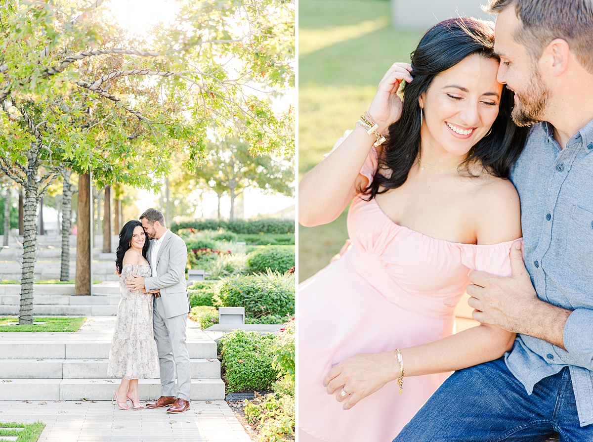 A City Place Engagement Session