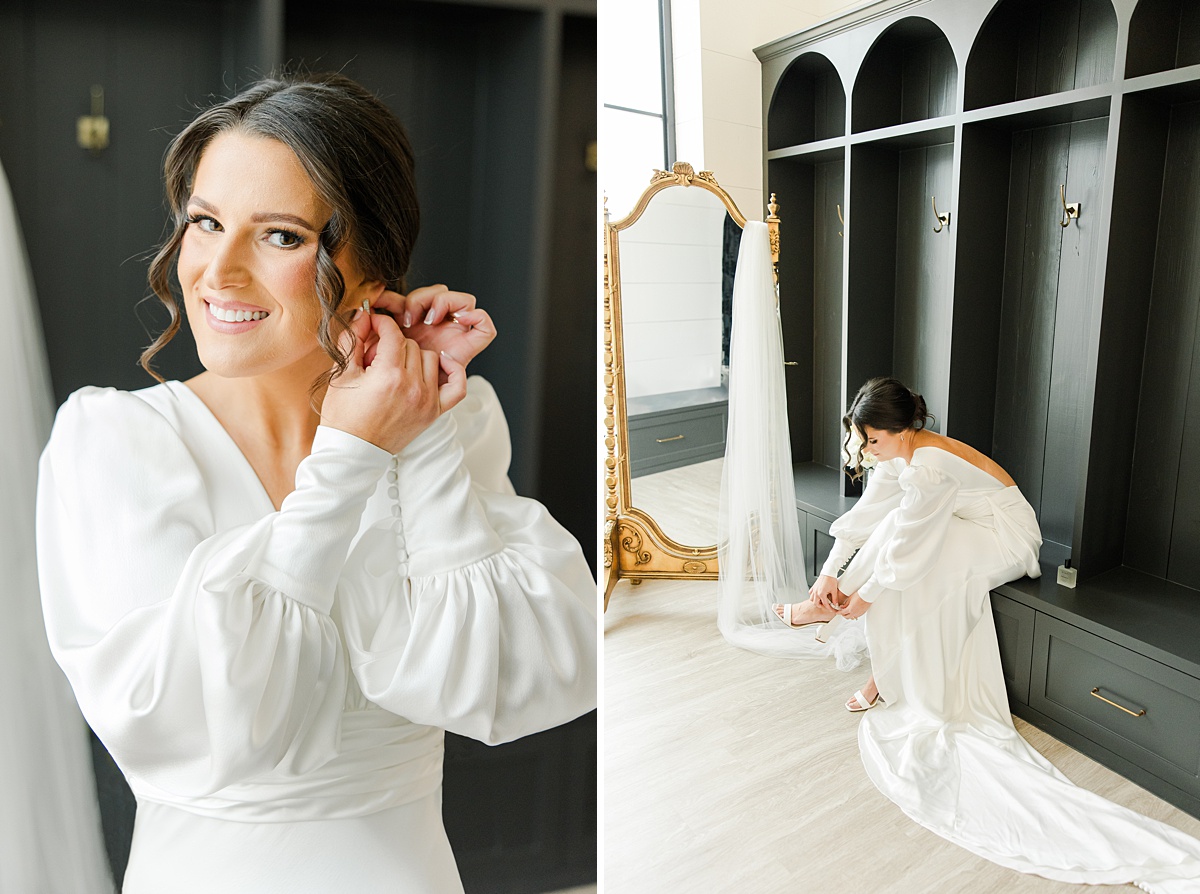 A Black Tie Stables on the Brazos Wedding