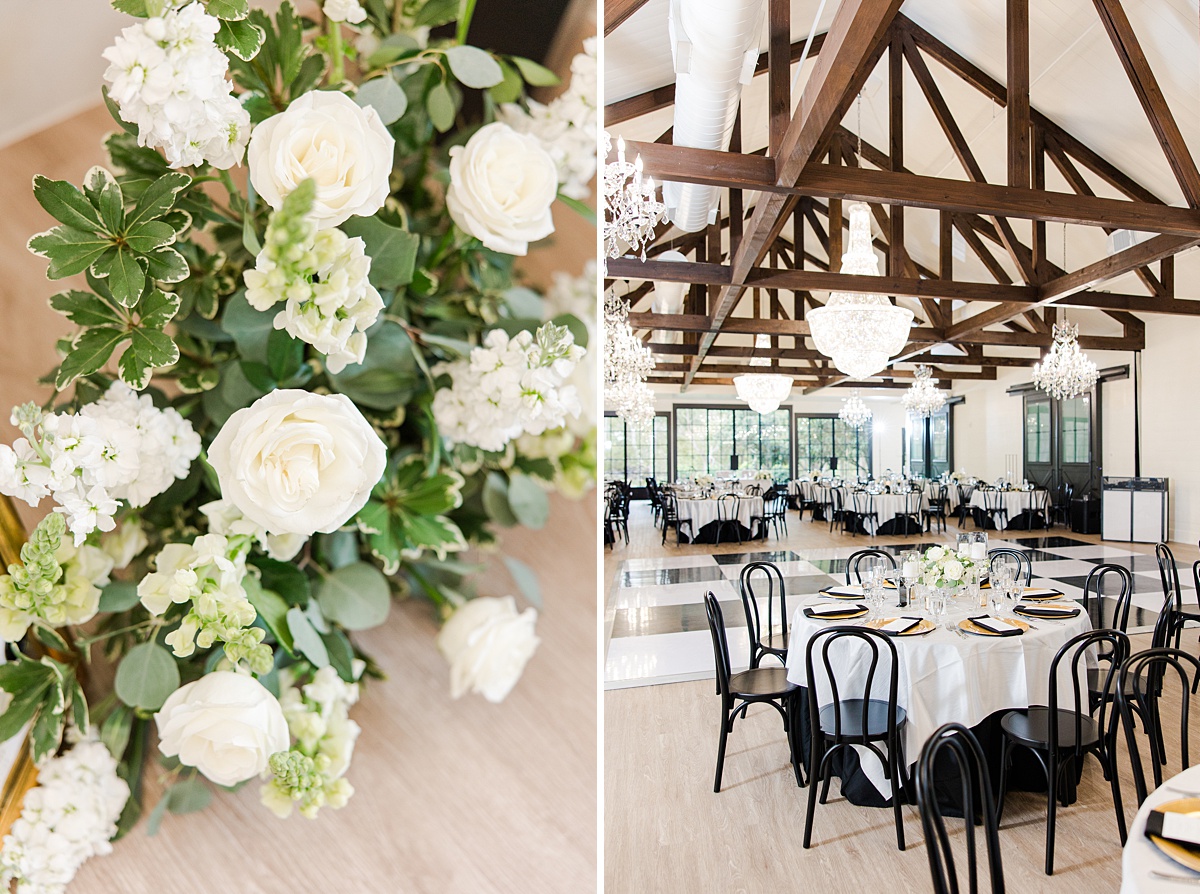 A Black Tie Stables on the Brazos Wedding