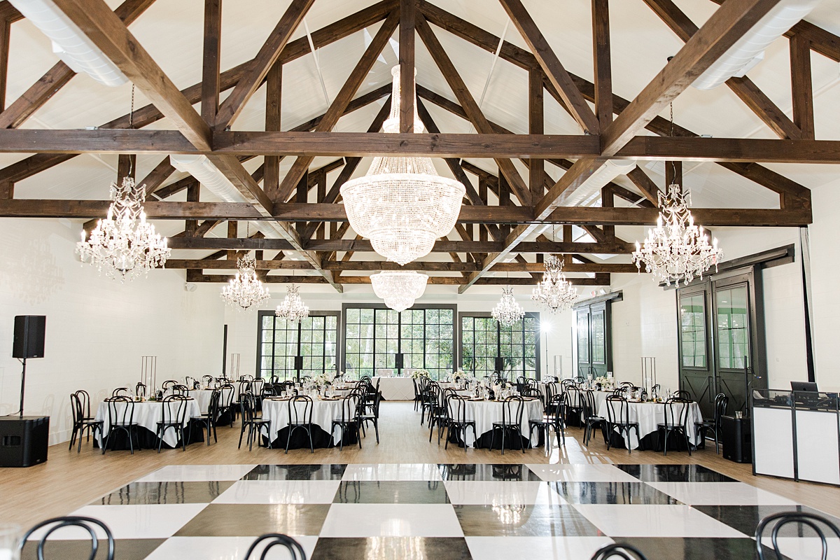 A Black Tie Stables on the Brazos Wedding