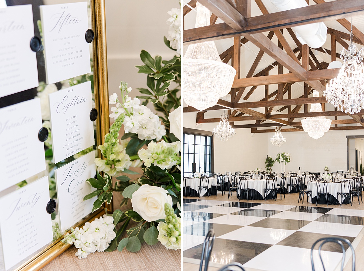 A Black Tie Stables on the Brazos Wedding