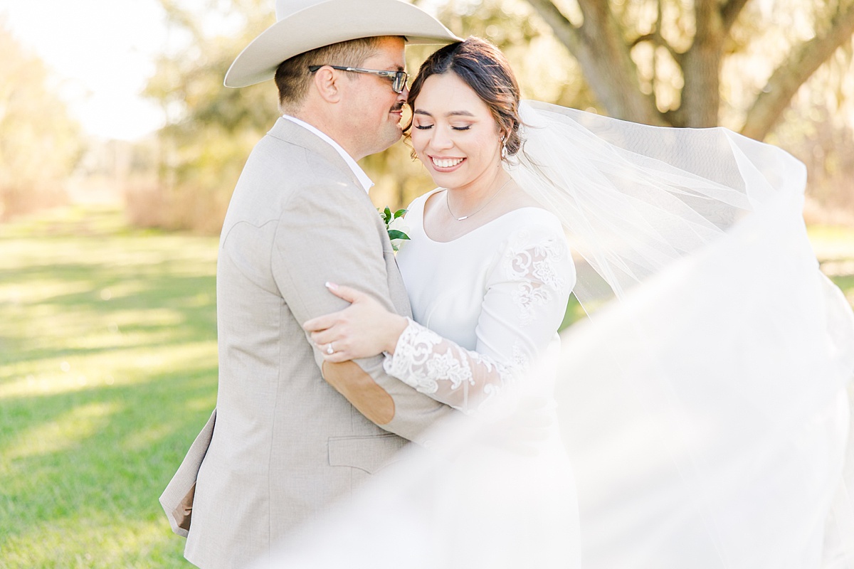 A Barn at Bonner Creek Wedding