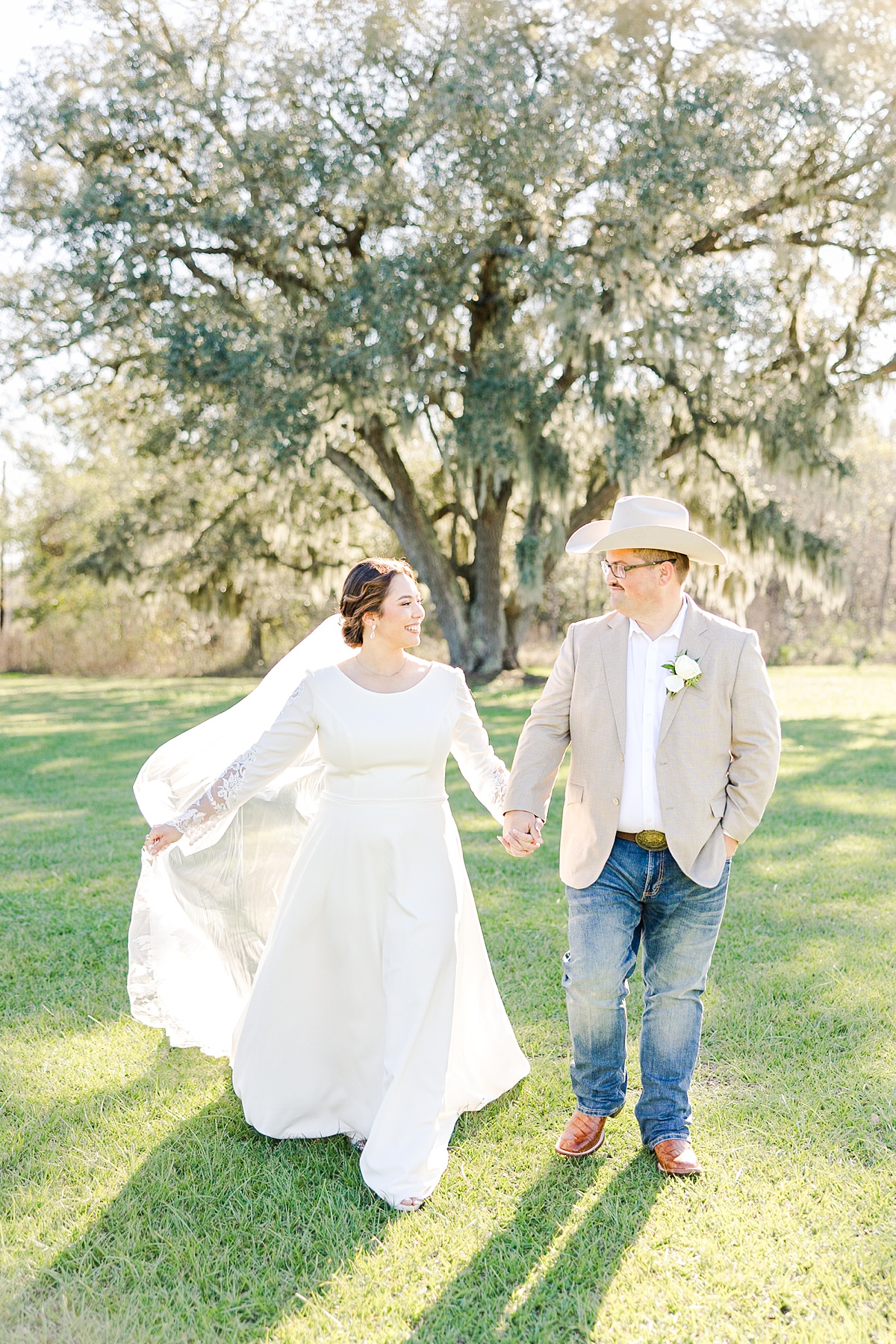 A Barn at Bonner Creek Wedding