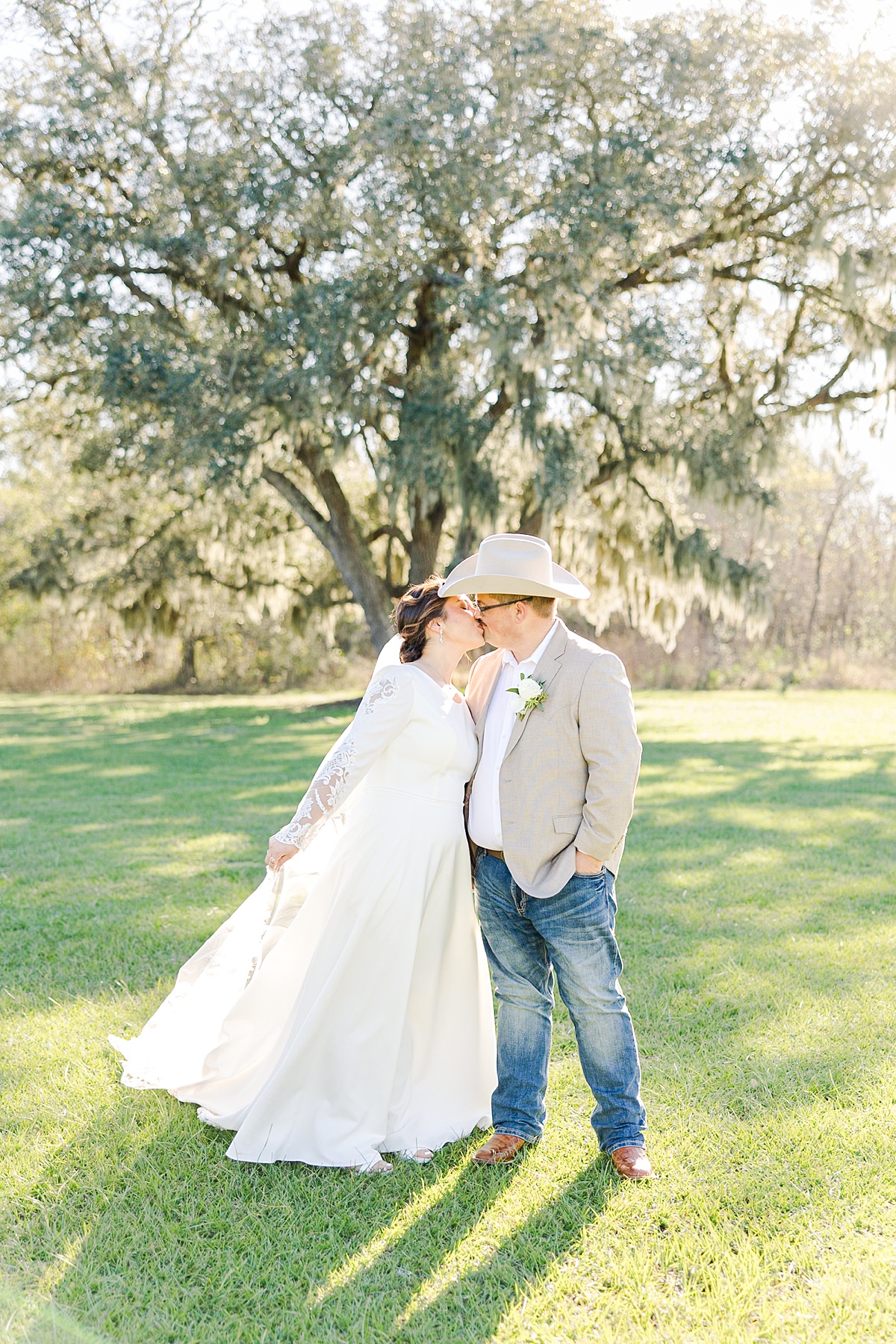 A Barn at Bonner Creek Wedding