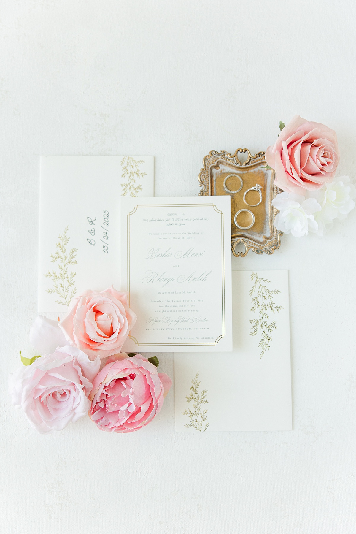 A Hyatt Regency Houston West Wedding