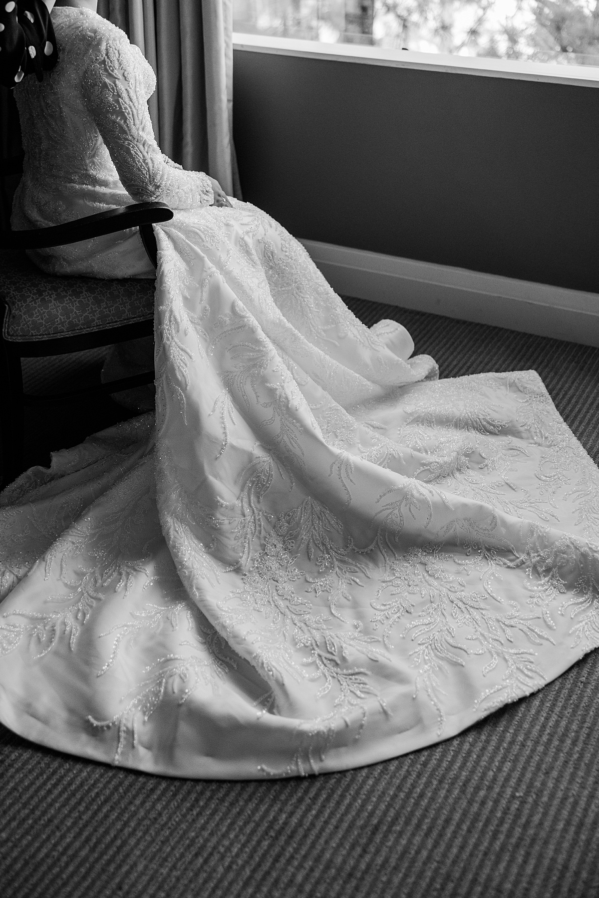 A Hyatt Regency Houston West Wedding