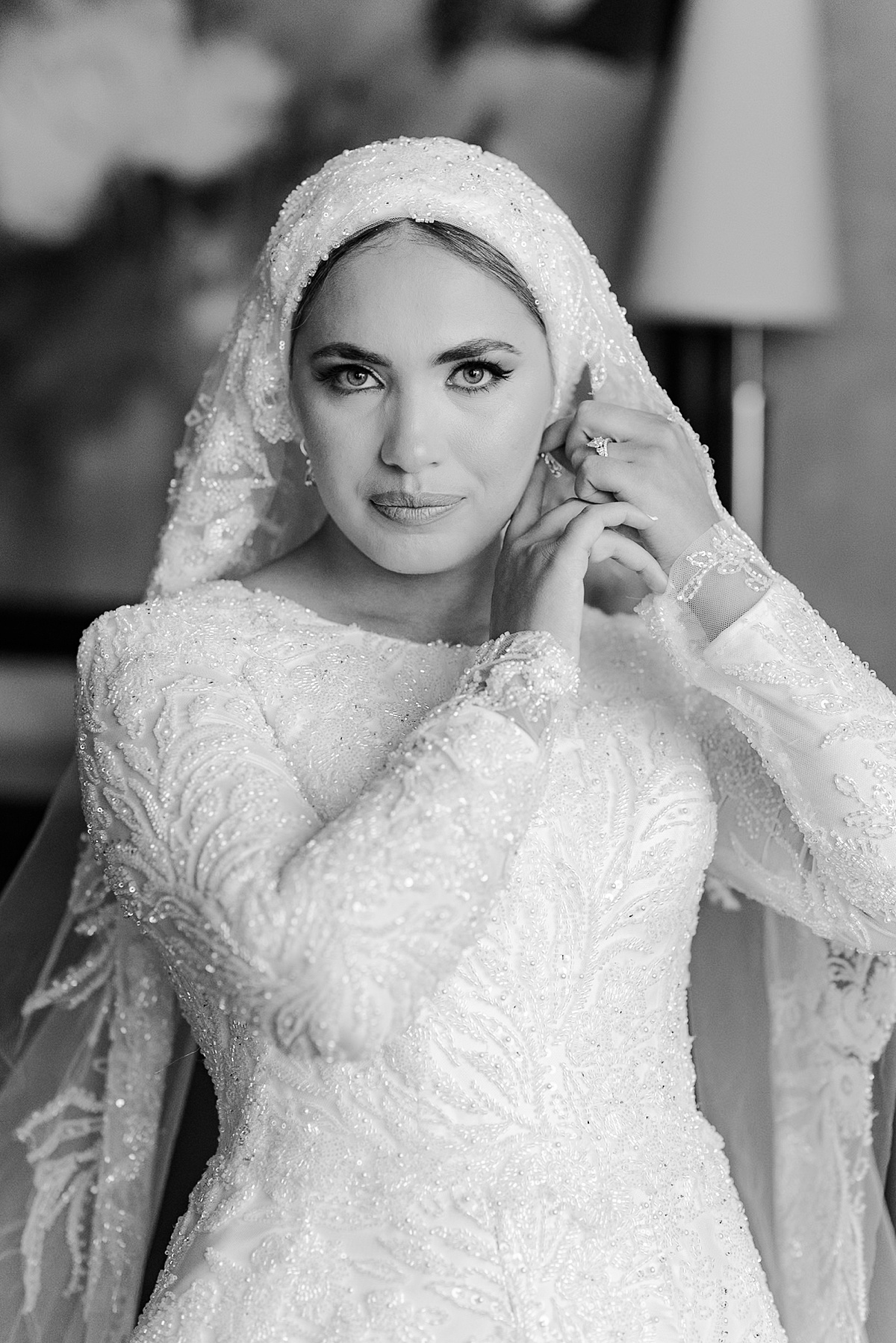 A Hyatt Regency Houston West Wedding