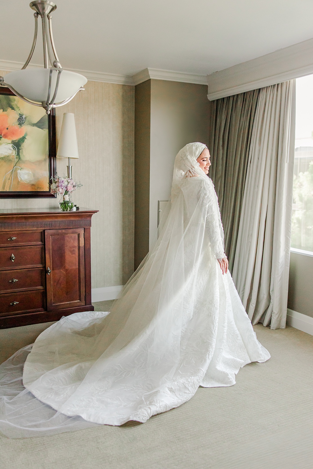A Hyatt Regency Houston West Wedding