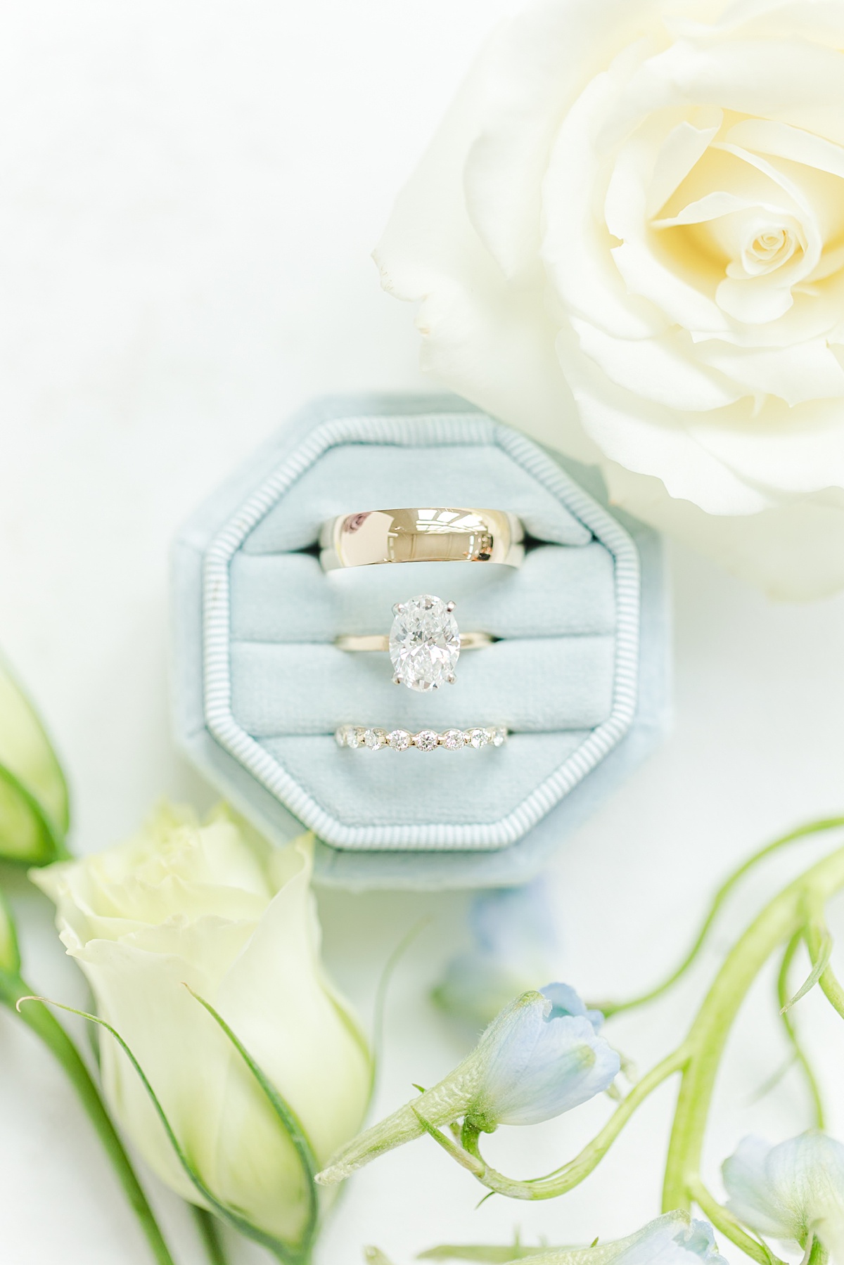 A Lavender Springs at Wallisville Wedding