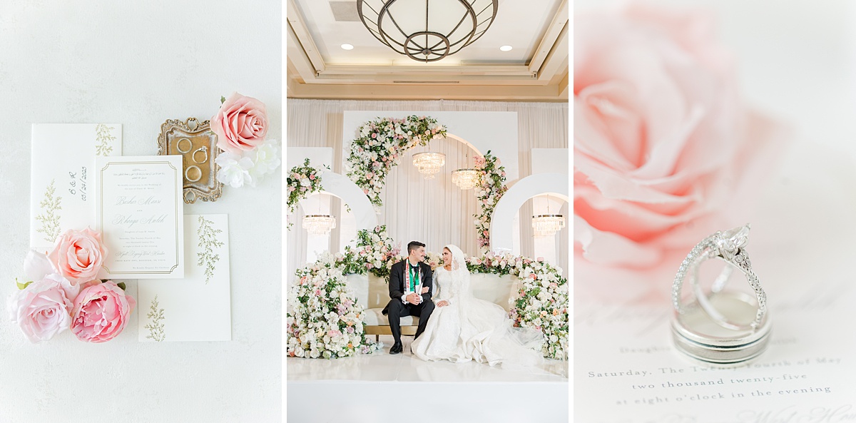 A Hyatt Regency Houston West Wedding