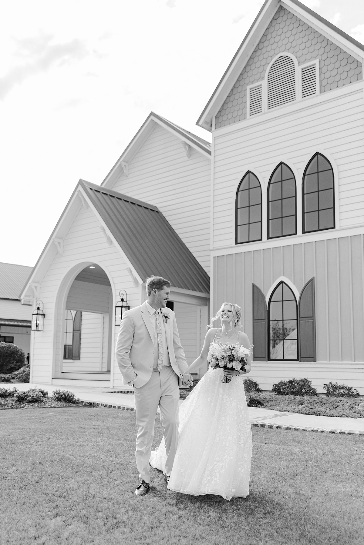 A Deep in the Heart Farms Wedding