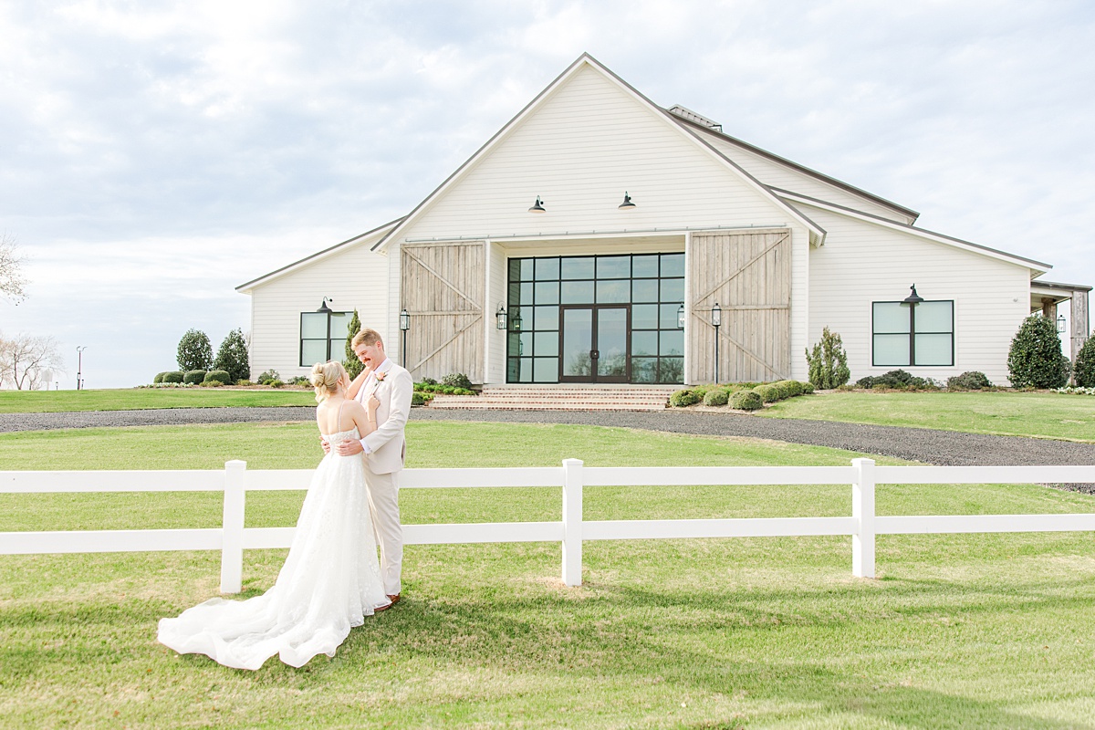 A Deep in the Heart Farms Wedding